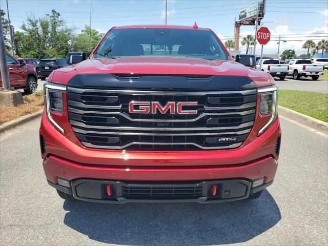 2026 GMC Sierra 1500 Crew Cab, Standard Bed, AT4, 4WD
