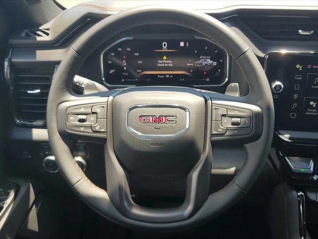 2026 GMC Sierra 1500 Crew Cab, Standard Bed, AT4, 4WD
