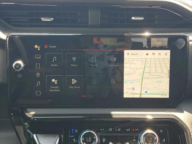 2026 GMC Sierra 1500 Crew Cab, Standard Bed, AT4, 4WD