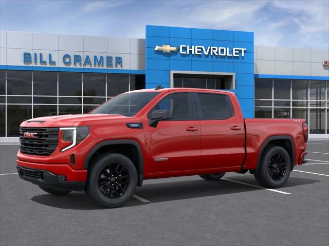 2026 GMC Sierra 1500 Crew Cab, Short Bed, Elevation, 4WD