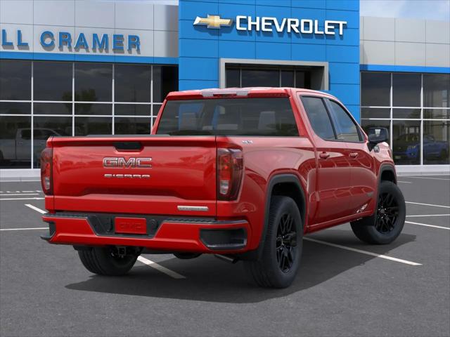 2026 GMC Sierra 1500 Crew Cab, Short Bed, Elevation, 4WD