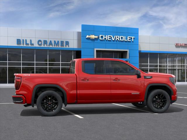 2026 GMC Sierra 1500 Crew Cab, Short Bed, Elevation, 4WD