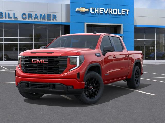 2026 GMC Sierra 1500 Crew Cab, Short Bed, Elevation, 4WD