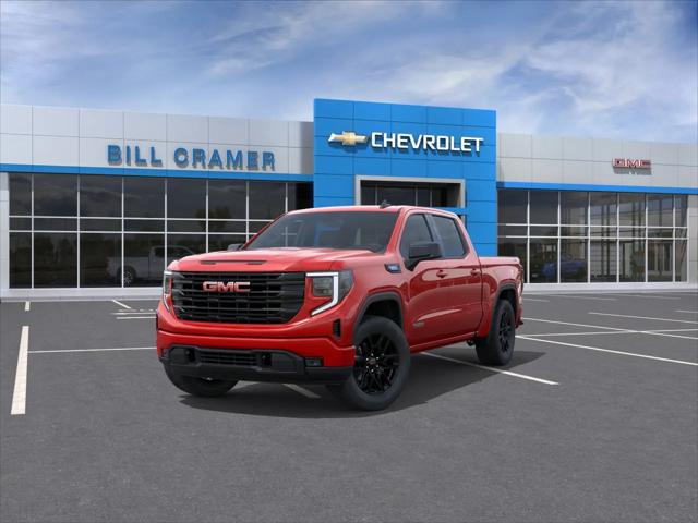 2026 GMC Sierra 1500 Crew Cab, Short Bed, Elevation, 4WD