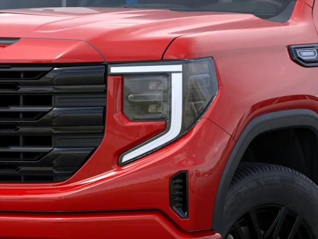 2026 GMC Sierra 1500 Crew Cab, Short Bed, Elevation, 4WD