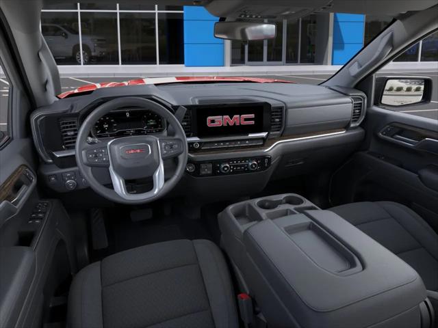 2026 GMC Sierra 1500 Crew Cab, Short Bed, Elevation, 4WD