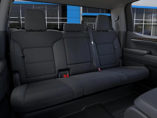 2026 GMC Sierra 1500 Crew Cab, Short Bed, Elevation, 4WD