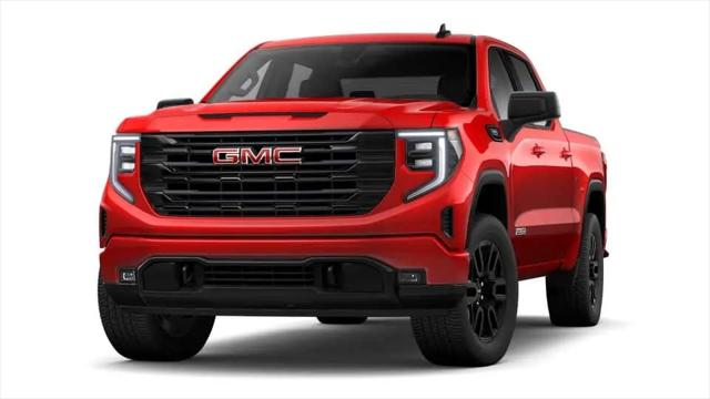 2026 GMC Sierra 1500 Crew Cab, Short Bed, Elevation, 4WD