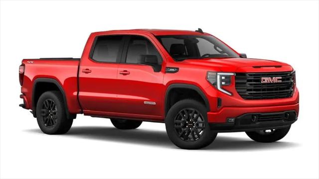 2026 GMC Sierra 1500 Crew Cab, Short Bed, Elevation, 4WD