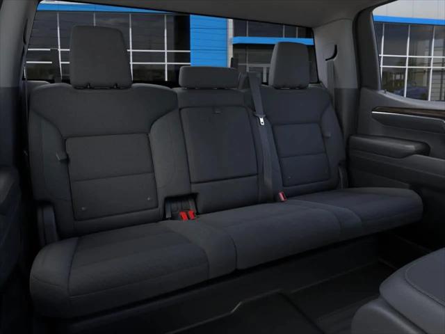 2026 GMC Sierra 1500 Crew Cab, Short Bed, Elevation, 4WD