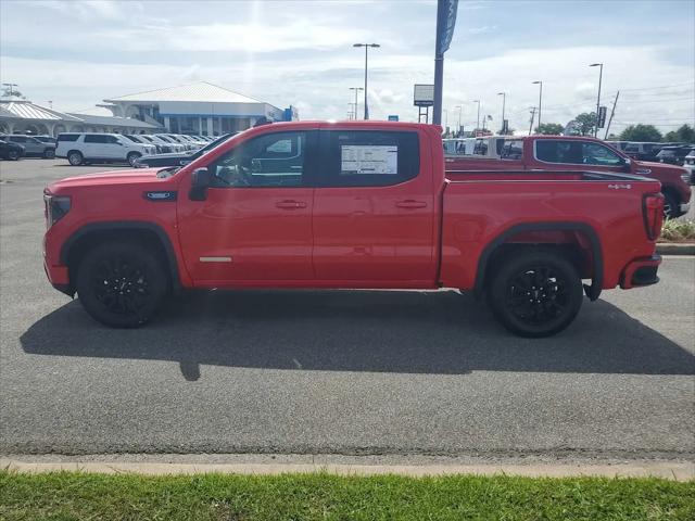 2026 GMC Sierra 1500 Crew Cab, Short Bed, Elevation, 4WD
