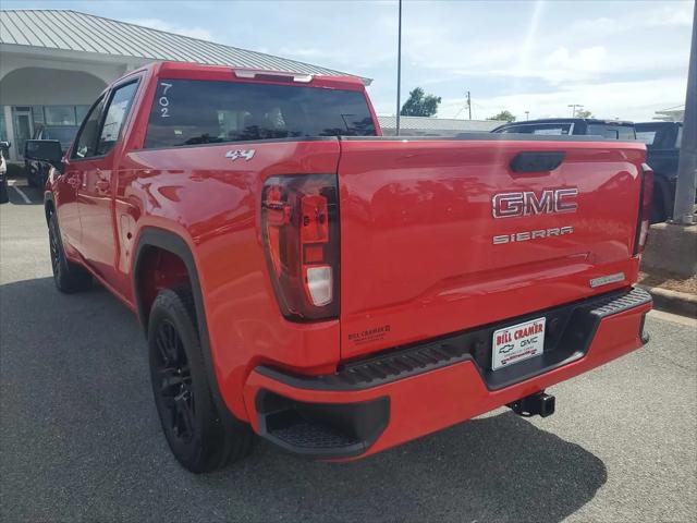 2026 GMC Sierra 1500 Crew Cab, Short Bed, Elevation, 4WD
