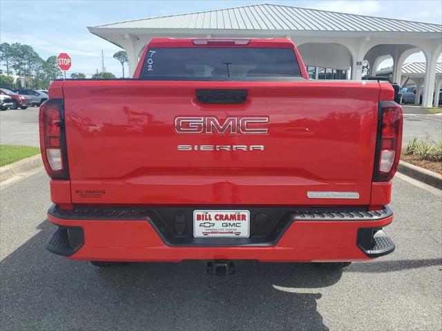 2026 GMC Sierra 1500 Crew Cab, Short Bed, Elevation, 4WD