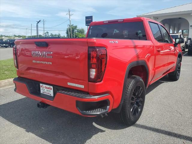 2026 GMC Sierra 1500 Crew Cab, Short Bed, Elevation, 4WD