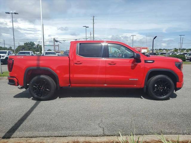 2026 GMC Sierra 1500 Crew Cab, Short Bed, Elevation, 4WD