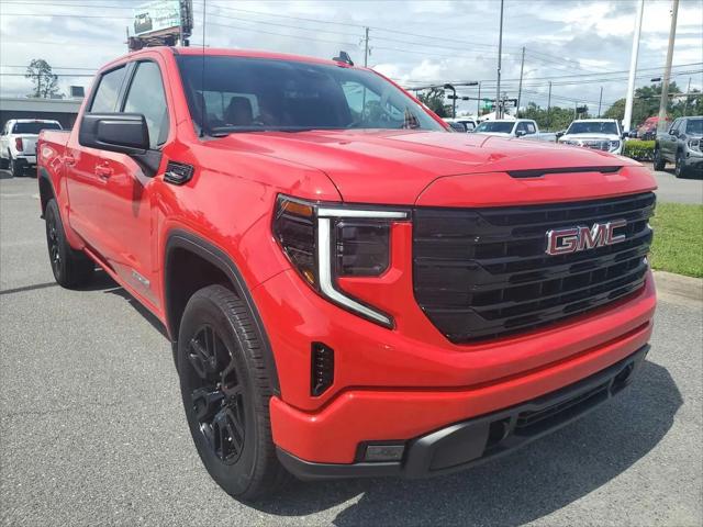 2026 GMC Sierra 1500 Crew Cab, Short Bed, Elevation, 4WD