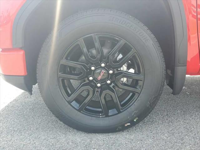 2026 GMC Sierra 1500 Crew Cab, Short Bed, Elevation, 4WD