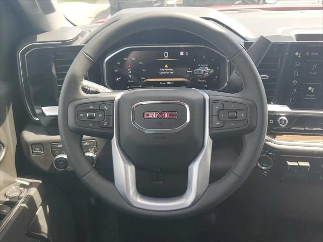 2026 GMC Sierra 1500 Crew Cab, Short Bed, Elevation, 4WD