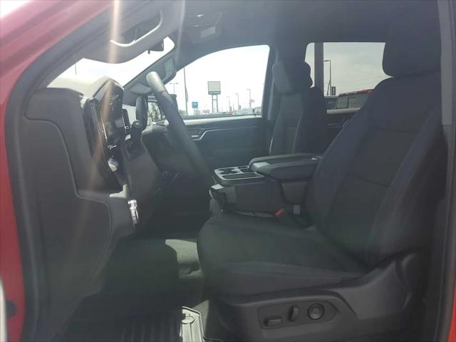 2026 GMC Sierra 1500 Crew Cab, Short Bed, Elevation, 4WD