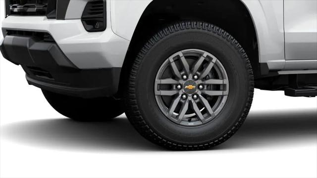2026 Chevrolet Colorado LT, RWD