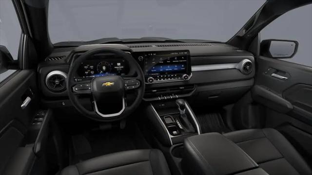 2026 Chevrolet Colorado LT, RWD