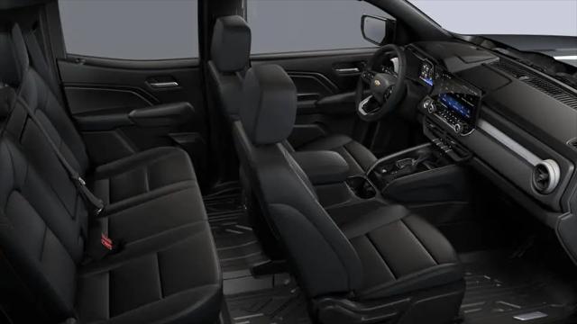 2026 Chevrolet Colorado LT, RWD