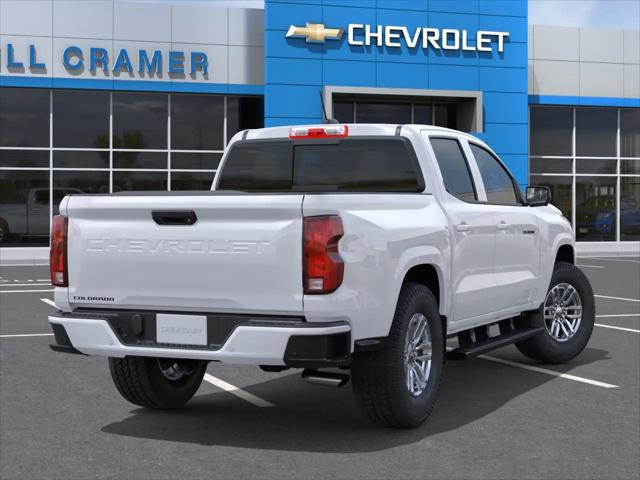 2026 Chevrolet Colorado LT, RWD