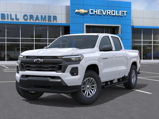 2026 Chevrolet Colorado LT, RWD