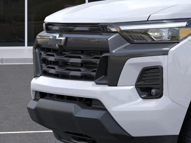 2026 Chevrolet Colorado LT, RWD