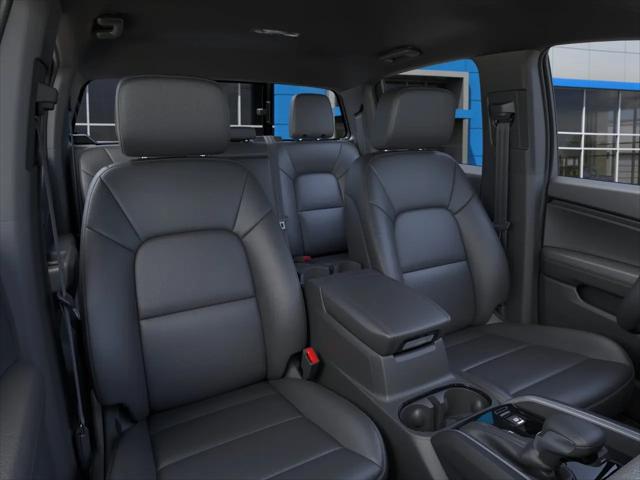 2026 Chevrolet Colorado LT, RWD