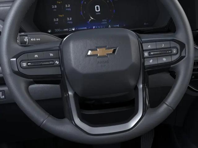 2026 Chevrolet Colorado LT, RWD