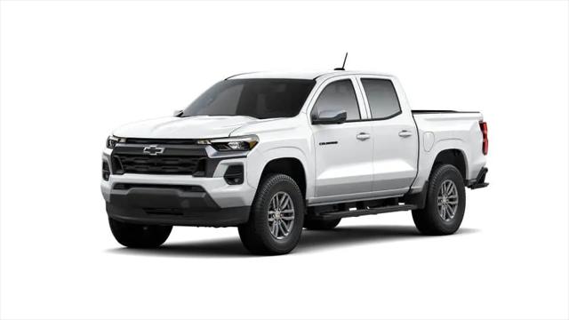 2026 Chevrolet Colorado LT, RWD