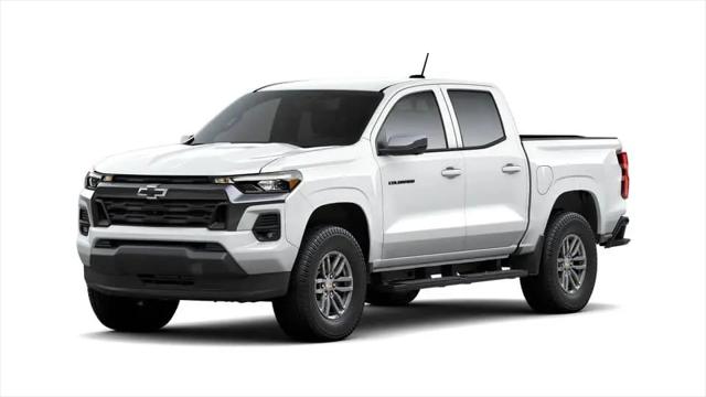 2026 Chevrolet Colorado LT, RWD
