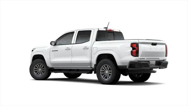 2026 Chevrolet Colorado LT, RWD