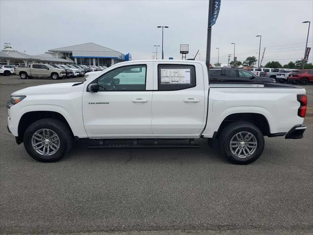 2026 Chevrolet Colorado LT, RWD