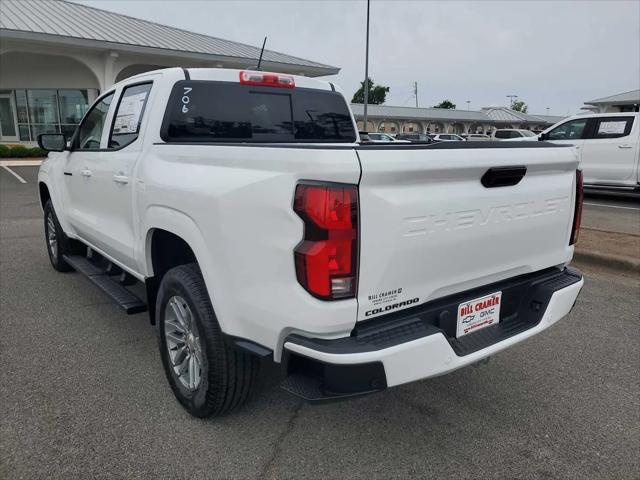 2026 Chevrolet Colorado LT, RWD