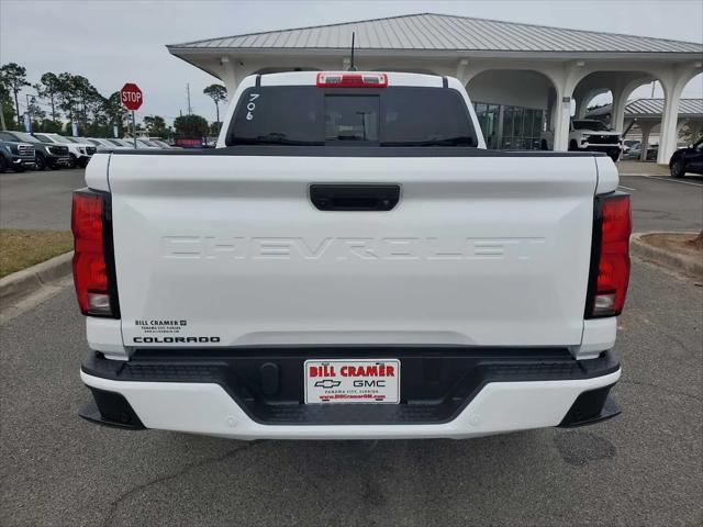 2026 Chevrolet Colorado LT, RWD