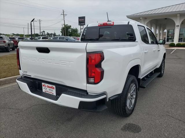 2026 Chevrolet Colorado LT, RWD