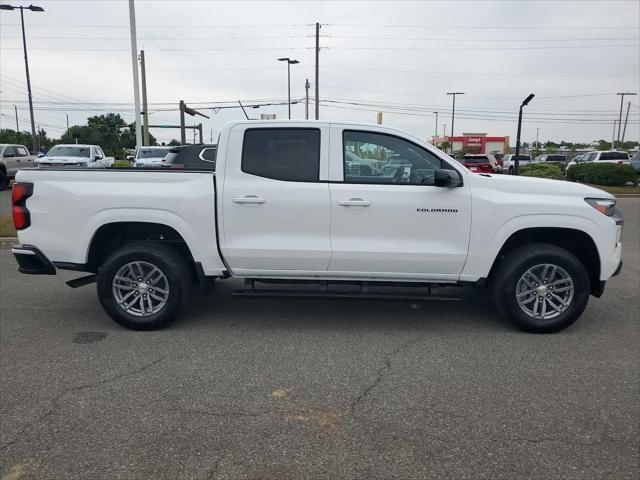 2026 Chevrolet Colorado LT, RWD