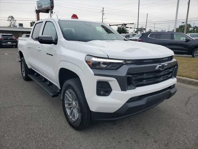 2026 Chevrolet Colorado LT, RWD