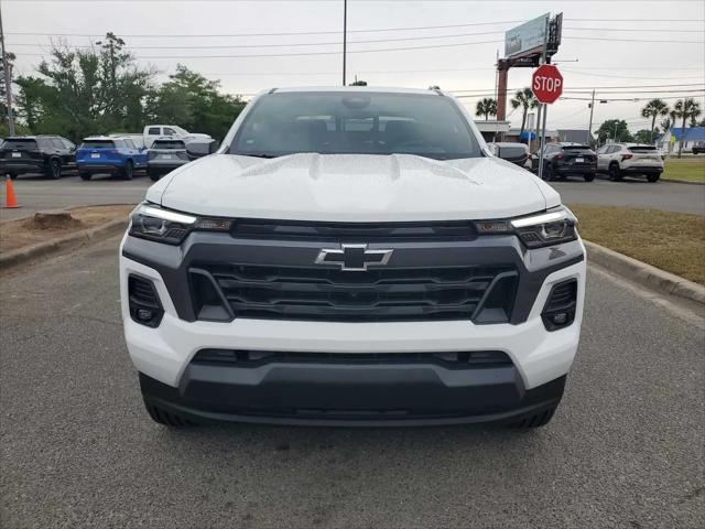 2026 Chevrolet Colorado LT, RWD