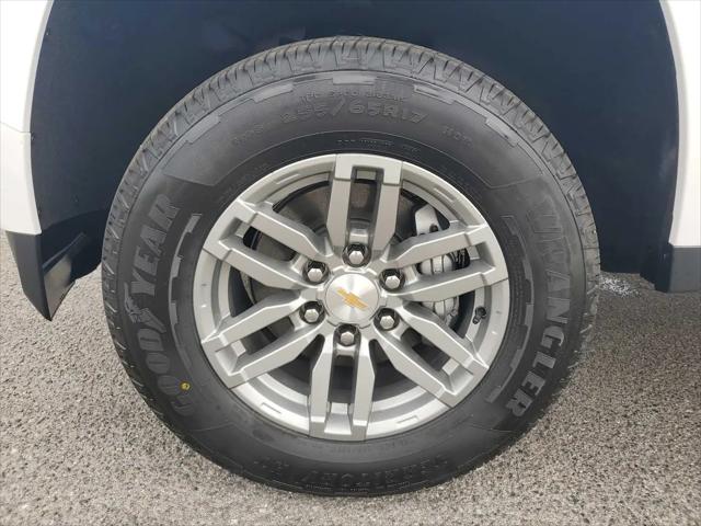 2026 Chevrolet Colorado LT, RWD