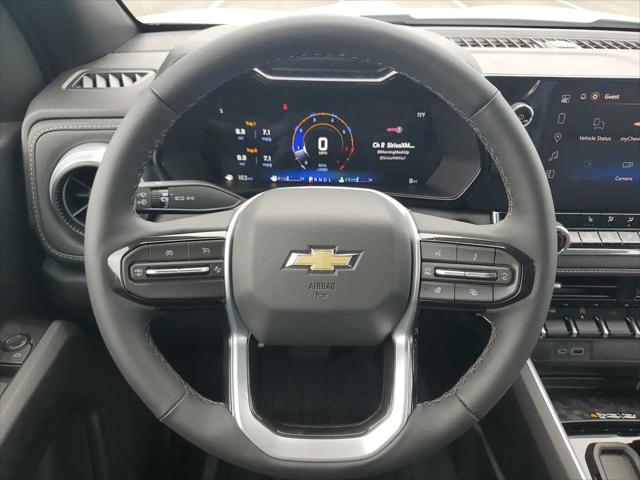 2026 Chevrolet Colorado LT, RWD