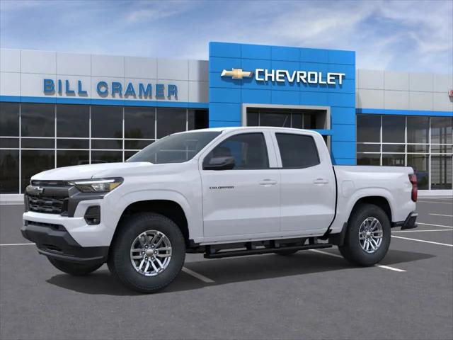 2026 Chevrolet Colorado LT, RWD
