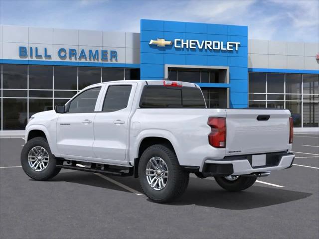 2026 Chevrolet Colorado LT, RWD