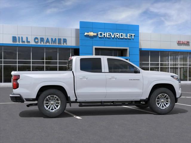 2026 Chevrolet Colorado LT, RWD