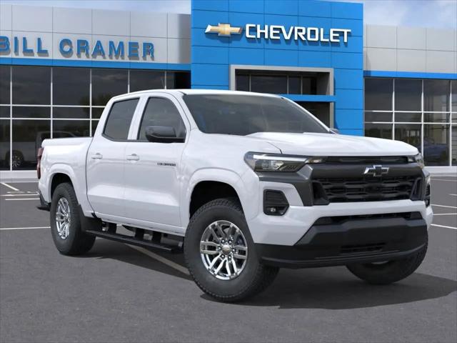 2026 Chevrolet Colorado LT, RWD