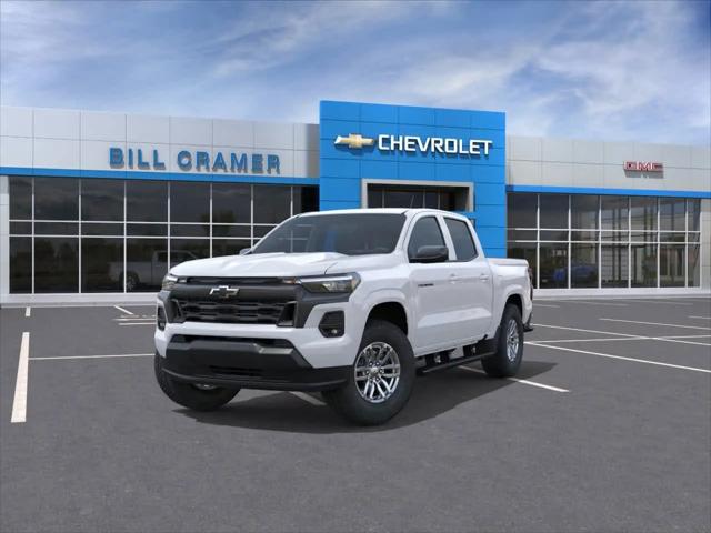 2026 Chevrolet Colorado LT, RWD