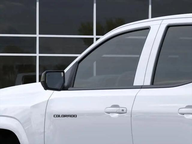 2026 Chevrolet Colorado LT, RWD
