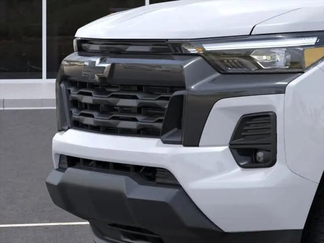 2026 Chevrolet Colorado LT, RWD